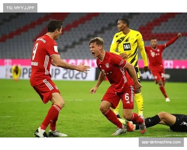 拜仁客场3-2险胜多特，凯恩双响基米希补时绝杀锁定胜局